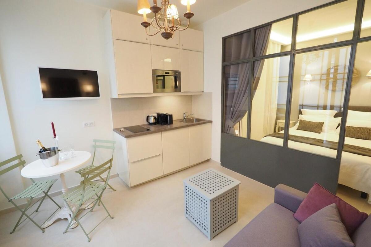 Saint Germain Cosy Apartment Paris Exterior photo