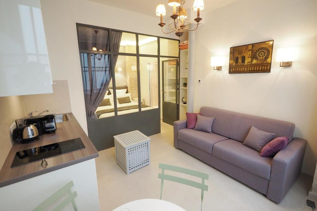 Saint Germain Cosy Apartment Paris Exterior photo